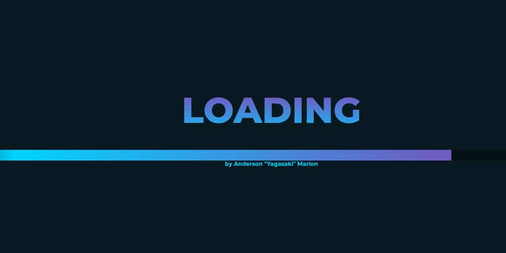 Nice Loading Animation for Websites 126 loader-animation