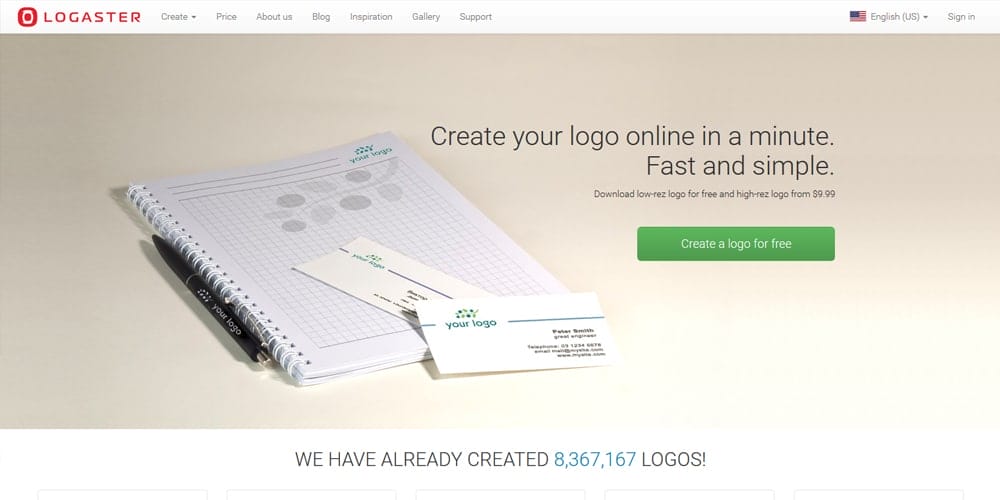 Best Logo Makers(Online & Offline) 3 logo generator