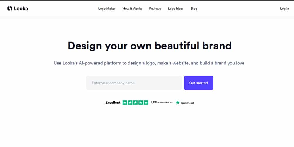 Best Logo Makers(Online & Offline) 27 looka