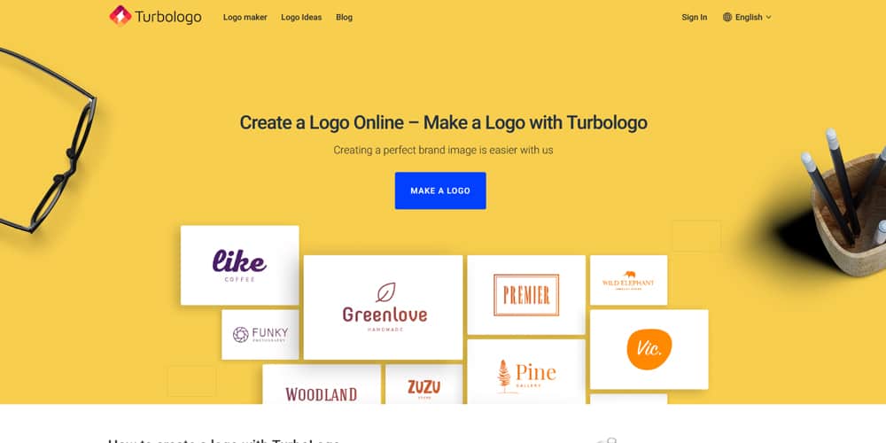 Best Logo Makers(Online & Offline) 42 Turbologo