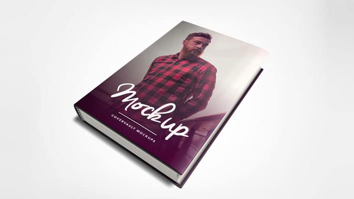 6 x 9 Hardcover with Dust Jacket