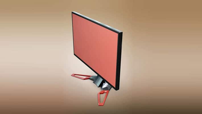 Acer Predator Mockup