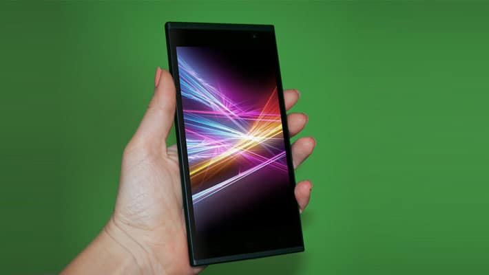 AllView Smartphone Mockup