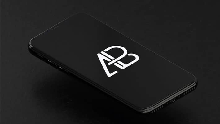 Animated iPhone X Mockup