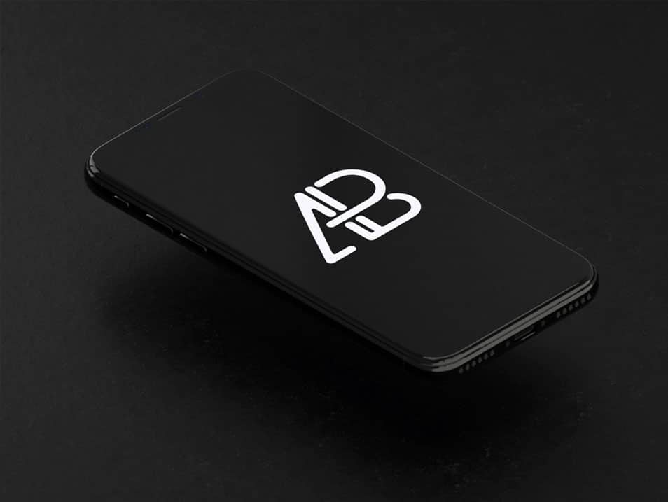 Animated iPhone X Mockup