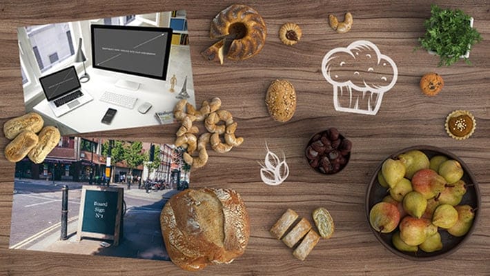 Bakery Scene Creator Items