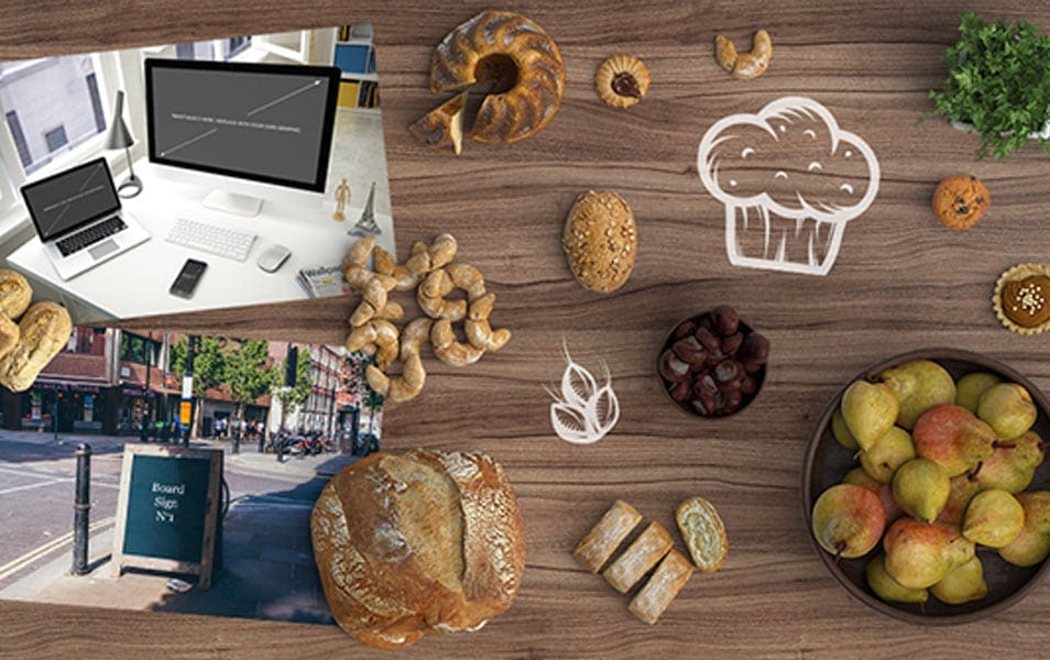 Bakery Scene Creator Items