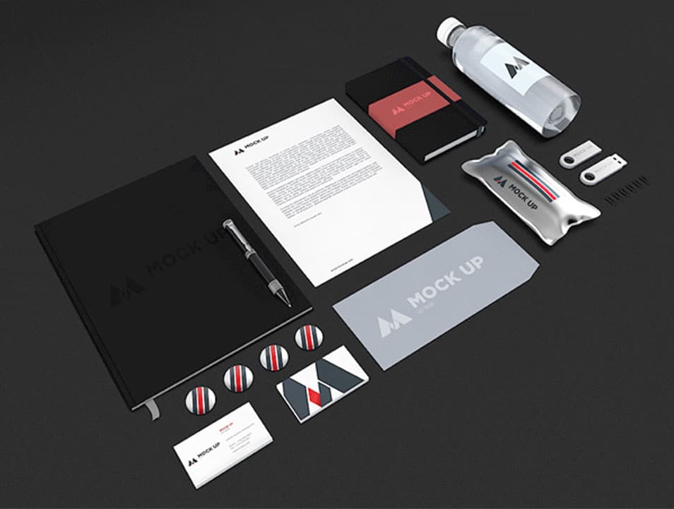 Branding / Identity MockUp