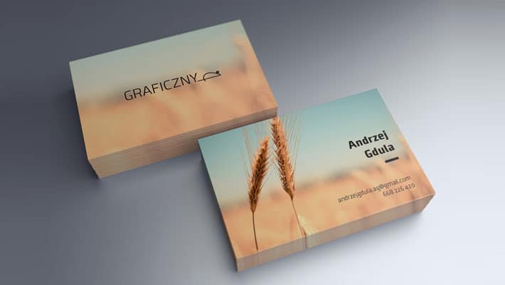 Business Card Mockup