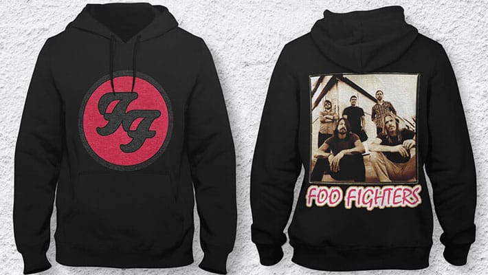 Customizable PSD Template For Your Apparel Designs Projects