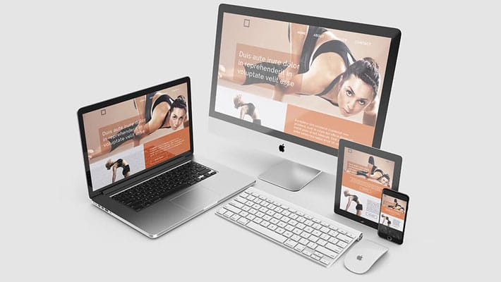 Free Apple Devices Mockups