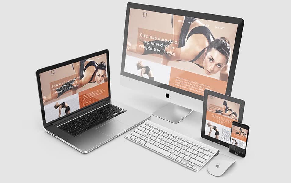 Free Apple Devices Mockups