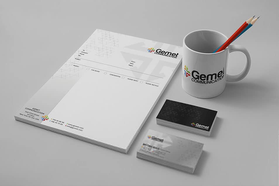 Free Corporate Branding Identity