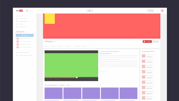 Free Facebook-Twitter and Youtube Social Media Mockups