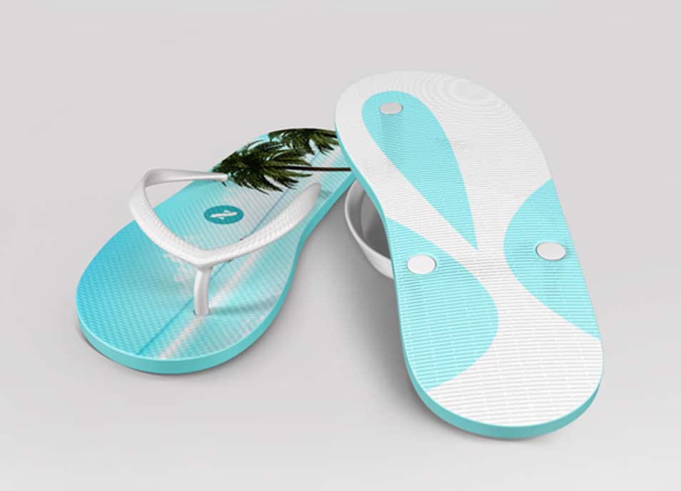 Download Free Flip Flops Mock Up Css Author