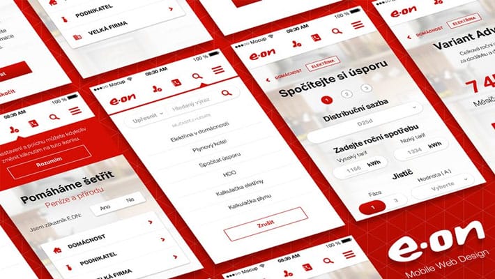 Free Perspective Mockups