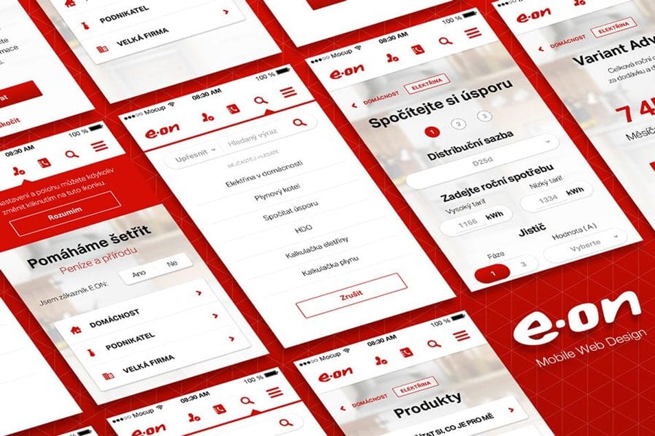 Free Perspective Mockups