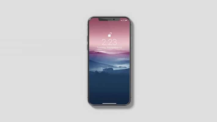 Free iPhone X Mockup