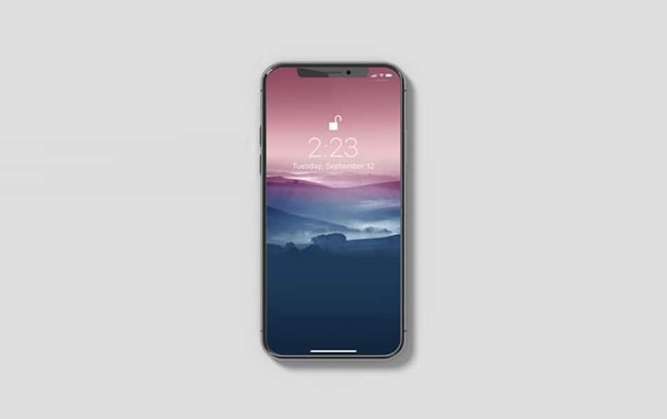 Free iPhone X Mockup