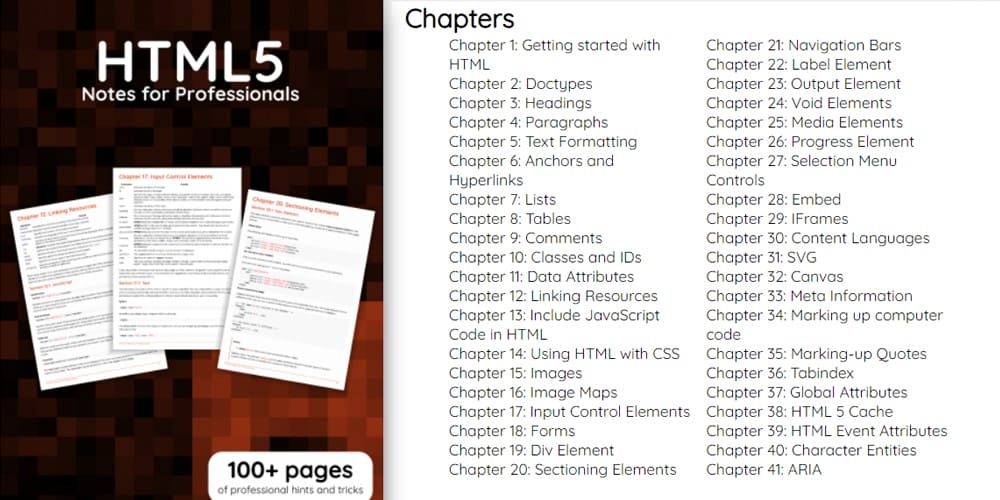 Essential HTML & CSS Books (free E- Books) » CSS Author