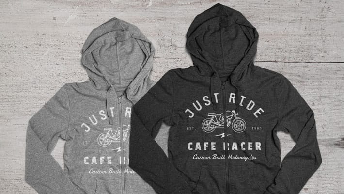 Hoodie MockUp PSD