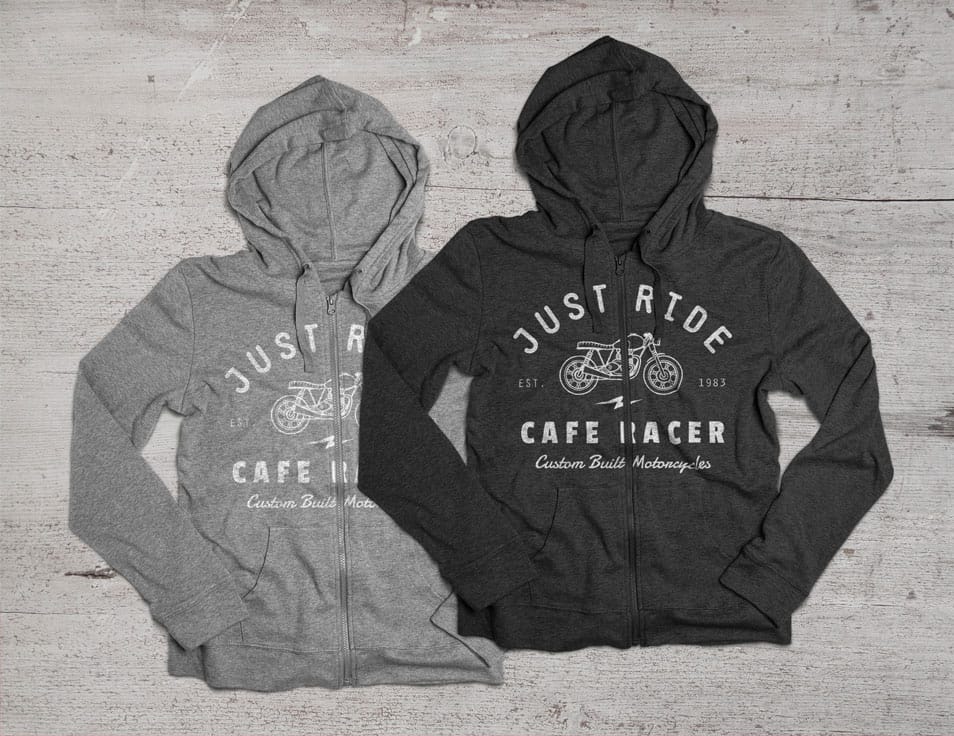 Hoodie MockUp PSD