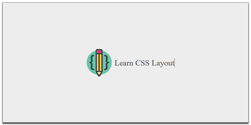 Learn CSS Layout