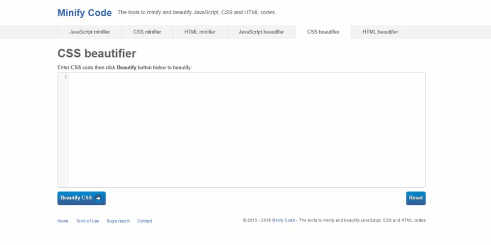 CSS Beautifier Tools Worth Trying In 2019 » CSS Author