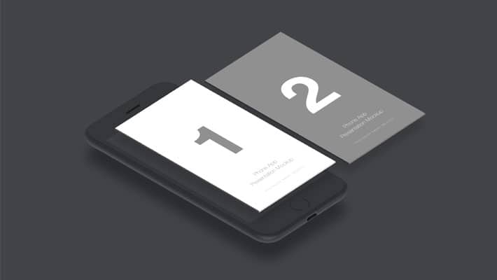 Mobile App Mockup