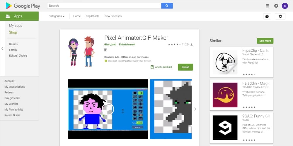 Best Gif Creator Tools You Ever Wanted 39 Pixel Animator