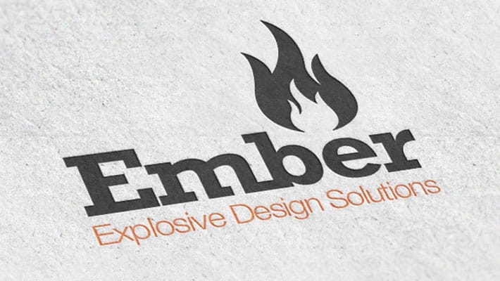 Printed Logo Mockups Pack