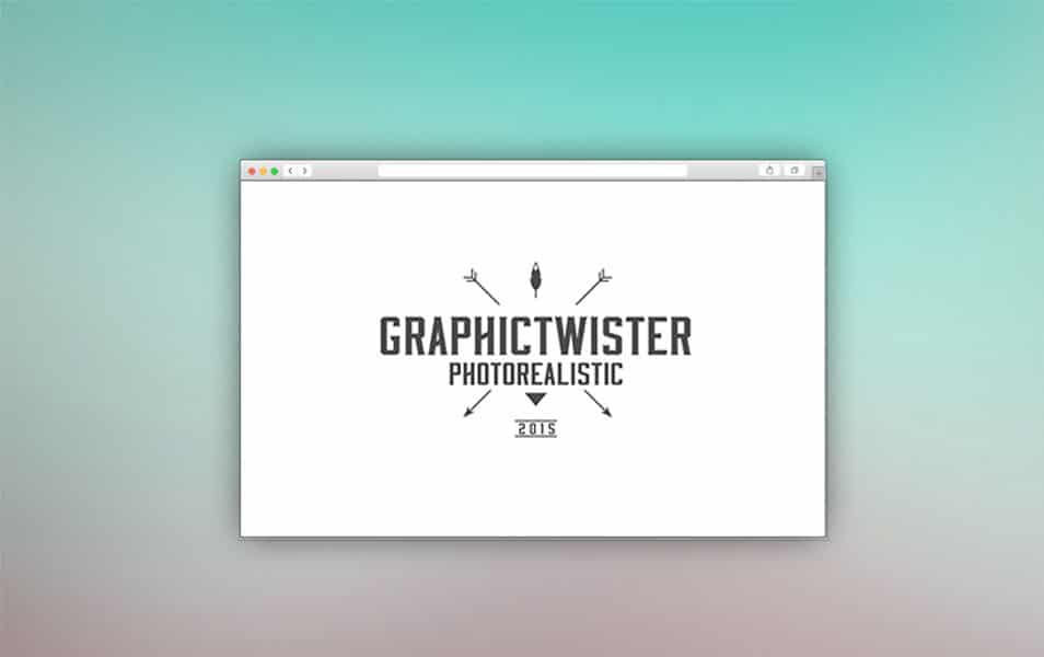 Safari Browser Template