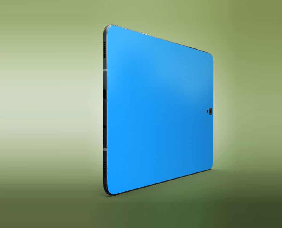Samsung Galaxy Tab S3 Mockup