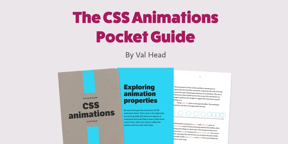 The CSS Animations Pocket Guide