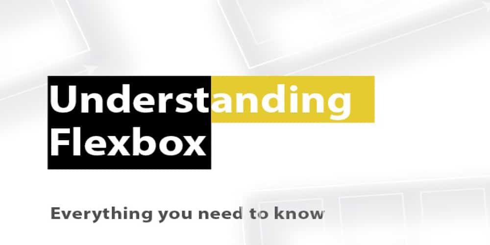 Essential HTML & CSS books (free e- books) 32 Understanding Flexbox