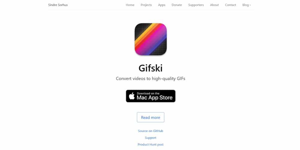 Best Gif Creator Tools You Ever Wanted 41 gifski
