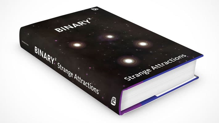 Hardcover Book Mockup Template