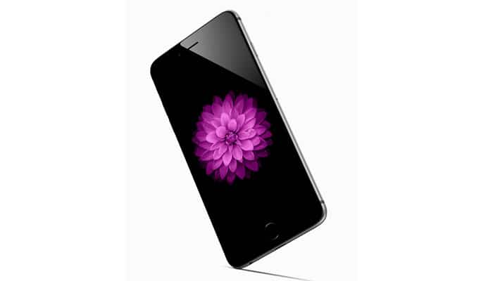 iPhone 6 MockUp 3 Viewing Angles