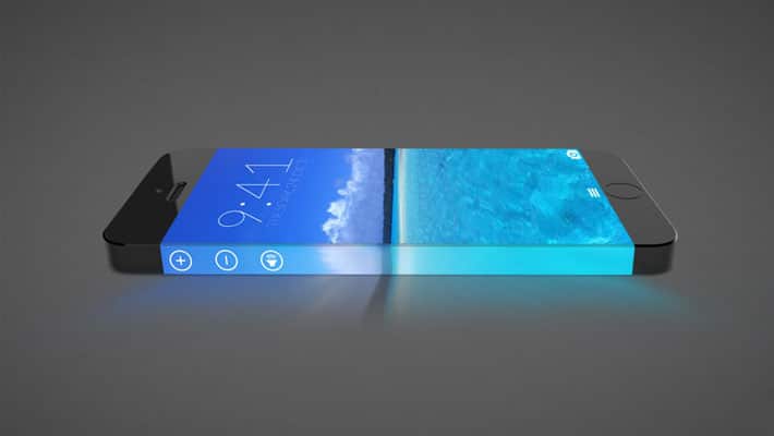 iPhone 7 Mockup Concept