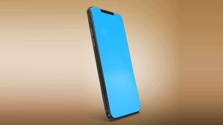 iPhone 8 Pre-launch Mockup