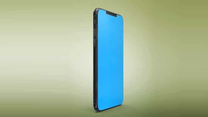 iPhone 8 Pre-launch Mockup