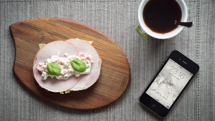 iPhone Photography MockUp