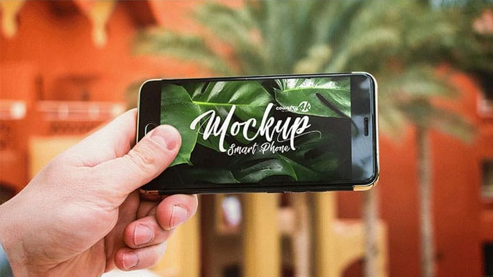 2 Free PSD Smartphone MockUps