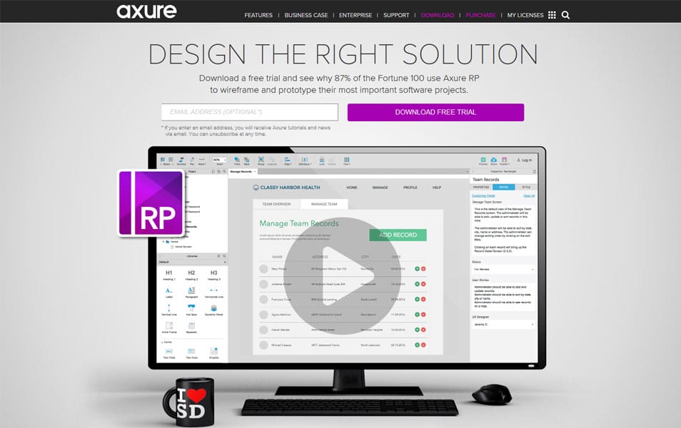 Axure RP
