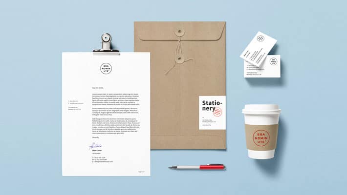 Branding / Identity MockUp
