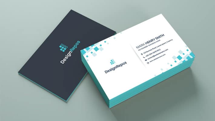 Business Card Mockup
