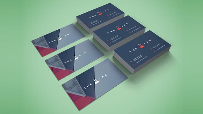 Business Cards Mockup