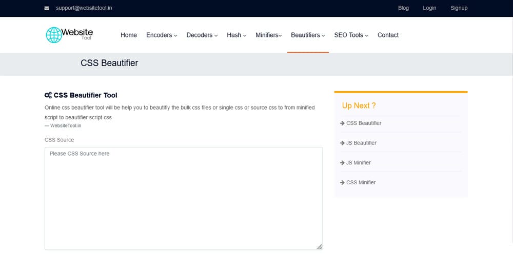 CSS Beautifier Tools Worth Trying In 2019 » CSS Author
