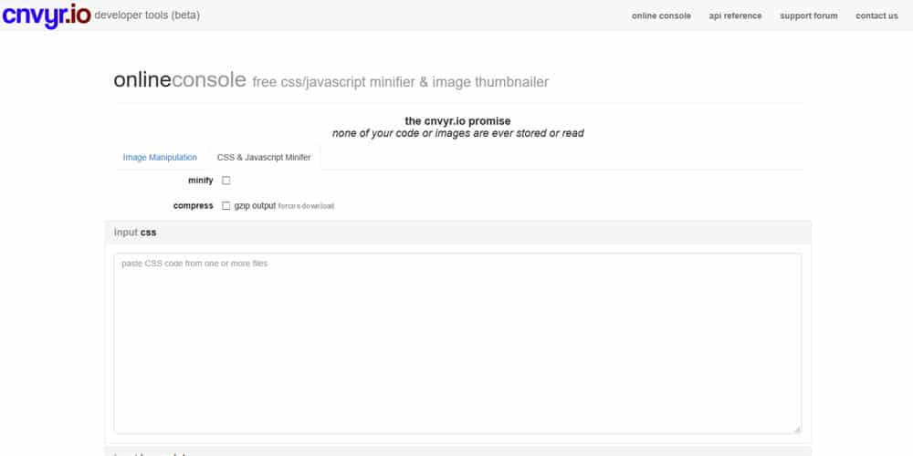 20+ Most Amazing CSS Minifier Tools 22 Cnvyr