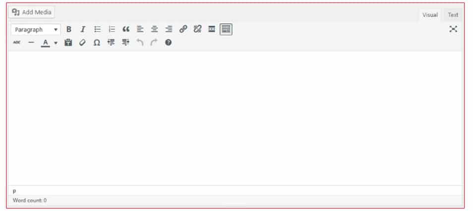 Create Your First Post